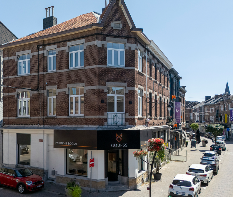 Bureaux GOUPSS à Visé