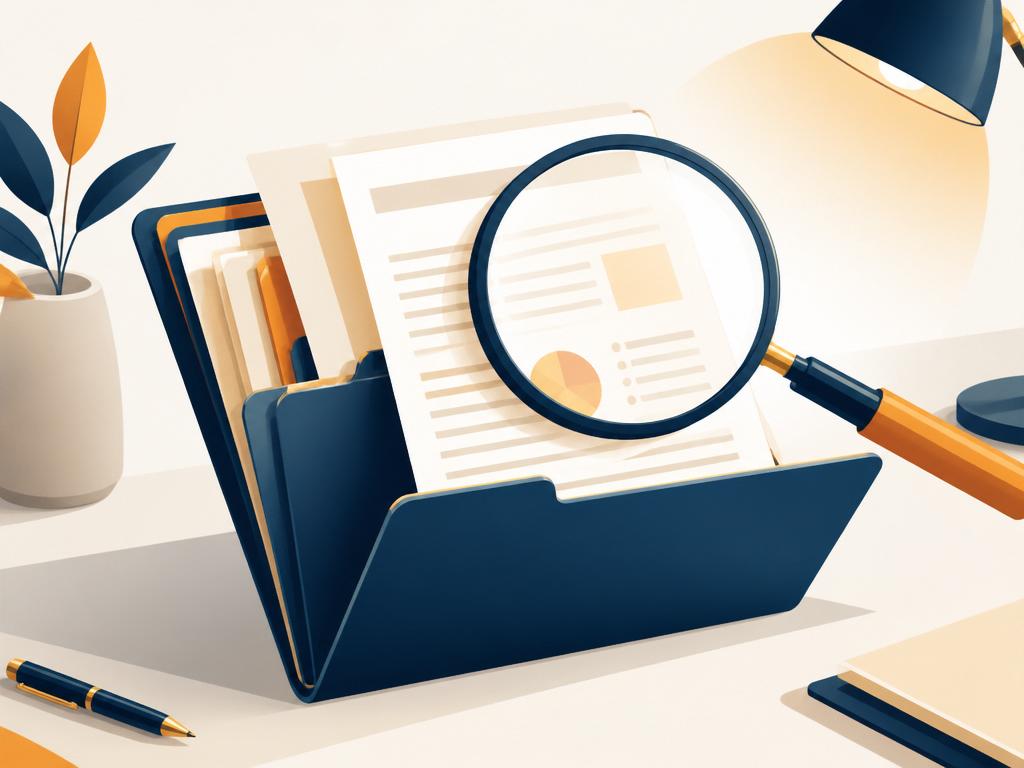 Illustration — Connaissance approfondie du dossier