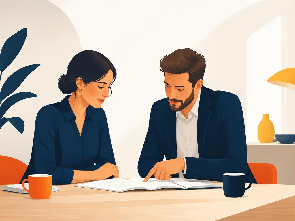 Illustration — Conseils pertinents