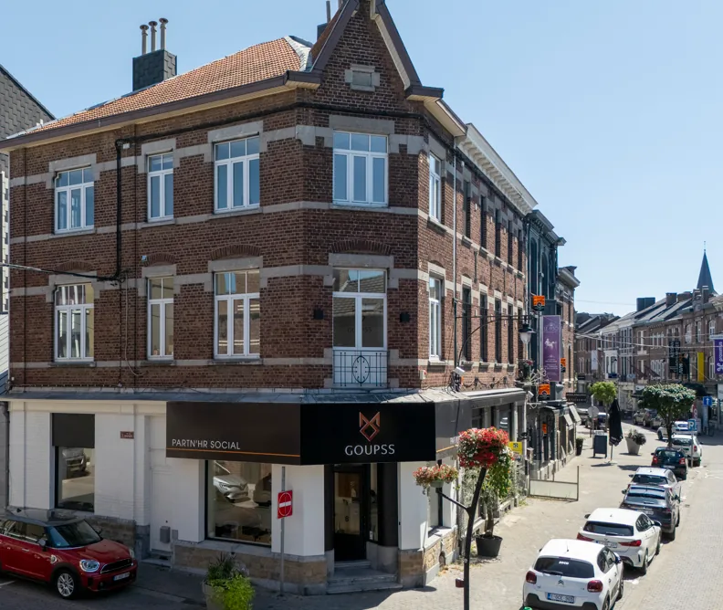 Bureaux GOUPSS à Visé